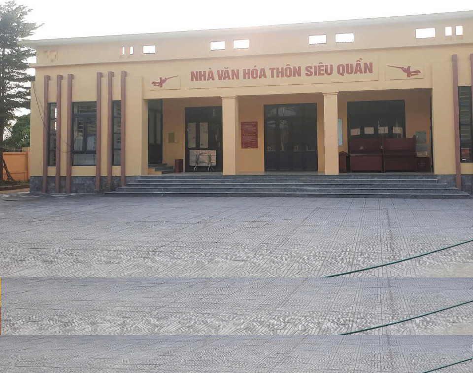 Thôn Siêu Quần